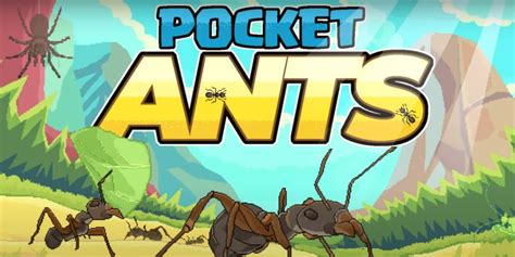 It's often said that when faced with a problem that it's important to bring the right tool for the job. . Pocket ants unblocked